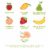 Freeze-Dried Strawberry Crisps 15g (.53oz) - 12-PACK Perspective: left