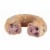 Hostess Glazed Blueberry Jumbo Donuts, 4 Ounce -- 36 per case Perspective: left