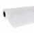 McKesson Table Paper White Crepe 21'' W x 125' L 12 Rolls Perspective: left