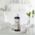 McKesson Antiseptic Hydrogen Peroxide 4 oz. Bottle Topical Liquid 3% Strength , 24 Ct Perspective: left