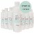McKesson Baby Fresh Scent Hand and Body Moisturizer Lotion 8 oz. Bottle 70001500 36 Ct Perspective: left