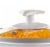 Continental 6-Cup (Cooked) Rice Cooker White Perspective: left