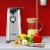 Professional Series Can Opener and Bottle Opener Stainless Steel Perspective: left