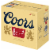 Coors Banquet Beer Perspective: right