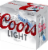 Coors Light Beer Perspective: right
