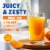 Fresh Navel Oranges - Each Perspective: right