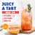 Fresh Extra Large Ruby Red Grapefruit - Each Perspective: right