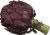 Ocean Mist Farms Purple Artichoke Perspective: right