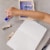 Melissa & Doug® Washable Ink Stamp Set Perspective: right