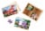 Melissa & Doug® Dinosaur Jigsaw Puzzles in a Box Perspective: right
