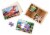 Melissa & Doug® Dinosaur Jigsaw Puzzles in a Box Perspective: right