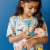 Pediatric Nurse Role Play Costume Set Perspective: right