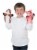 Melissa & Doug® Farm Friends Hand Puppets Perspective: right