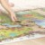 Melissa & Doug® Dinosaur Floor Puzzle Perspective: right