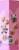 Meiji Hello Panda Strawberry Candy Perspective: right