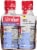 SlimFast® Advanced Energy Mocha Cappuccino Meal Replacement Shakes Perspective: right