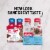 SlimFast Original Creamy Milk Chocolate Meal Replacement Shakes Perspective: right