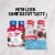 SlimFast Original Rich Chocolate Royale Meal Replacement Shakes Perspective: right