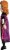Ty Plush Princess Anna Doll Perspective: right