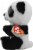 Ty Inc Bamboo Panda Plush Stuffed Animal Perspective: right