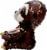 Ty Dangler the Sloth Flippables Beanie Boo Perspective: right