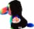 Ty Beaks the Toucan Bird Beanie Boo Perspective: right