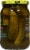 Mt. Olive Petite Snack Crunchers Buffalo Kosher Dill Pickles with Sea Salt Perspective: right
