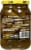 Mt Olive Simply Pickles Kosher Petite Dills Pickles Perspective: right