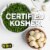 Mt. Olive Zesty Garlic Kosher Dill Spears Pickles Perspective: right