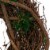 Northlight 13 Green and Brown Moss and Twig Artificial Spring Wreath - Unlit Perspective: right
