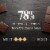 Lindt EXCELLENCE 78% Cocoa Dark Chocolate Candy Bar Perspective: right