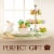 Lindt Tulips Solid Milk Chocolate Easter Candy Pack Perspective: right