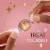 Lindt LINDOR Neapolitan White Chocolate Easter Candy Truffles Mini Bag Perspective: right