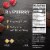 Lindt EXCELLENCE Raspberry Dark Chocolate Candy Bar Perspective: right
