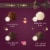 Lindt Valentine's Day Gourmet Truffles Assorted Chocolate Candy Heart Gift Box Perspective: right