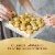 Grand Ferrero Rocher Premium Gourmet Milk Chocolate Hazelnut Luxury Chocolate Holiday Treat Perspective: right