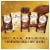 Ferrero Rocher Dark Chocolate Hazelnut & Crunchy Salted Caramel Bar, Premium Chocolate Treat, 3.1oz Perspective: right