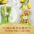 Ferrero Rocher Premium Gourmet Chocolate Individually Wrapped Easter Candy in Bunny-Shaped Box Perspective: right