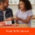 Kinder Chocolate Milk Chocolate Bar With Creamy Milky Filling Individually Wrapped Candy Perspective: right
