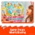 Kinder Easter Mini Hollow Milk Chocolate Candy Figures, 6-Figure Pack, 3.1 oz Perspective: right