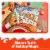 Kinder Chocolate Countdown Calendar Individually Wrapped Chocolate Candy Perspective: right