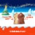 Kinder Hollow Milk Chocolate Figure, 1 Count, Individually Wrapped, Great Stocking Stuffers, 1.2 oz Perspective: right