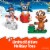 Kinder Joy Eggs, 4 Count, Holiday Treat Plus Toy, Sweet Cream And Chocolatey Wafers Perspective: right