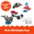 Kinder Joy Eggs, Treat Plus Toy, Individually Wrapped for Easter Basket Treats, 4.2 oz Perspective: right