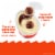 Kinder Joy Easter Eggs Cream and Chocolatey Wafers with Toy Inside Perspective: right