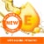 Palmer's® Natural Vitamin E Body Oil Perspective: right