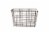 Spectrum Industrial Scoop Basket - Gray Perspective: right