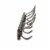 Spectrum Millbrook 5-Hook Rack - Natural/Silver Perspective: right