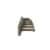 Spectrum 7-Peg Wall Mount Rack - Wood Perspective: right