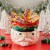 MILK DUDS Chocolate and Caramel Christmas Candy Box Perspective: right